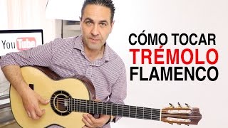 CÓMO TOCAR TRÉMOLO FLAMENCO (Jerónimo de Carmen TUTORIAL) Guitarraflamenca CÓMO TOCAR TRÉMOLO FLAMENCO (Jerónimo de Carmen TUTORIAL) Guitarraflamenca