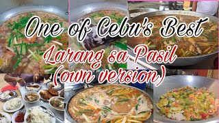 CEBU'S BEST//LARANG SA PASIL