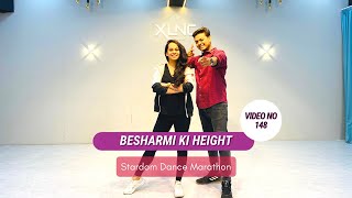 Besharmi Ki Height, Main Tera Hero, Stardom Wedding Sangeet, Varun Dhawan, Ileana D'Cruz