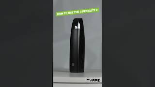 How It Works - G Pen Elite 2 Vaporizer for dry herb! 🌿