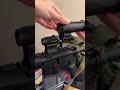 holosun hm3x magnifier🤝 holosun magnifier merica guns