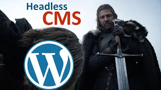 Is WordPress headless faster and more secure?