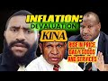 INFLATION: KINA DEVALUATION!