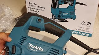 เลื่อย จิ๊กซอว์  (Makita  M4301B)  (แกะกล่อง)