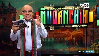 Ñuqanchik | Programa completo del 18 de febrero del 2025