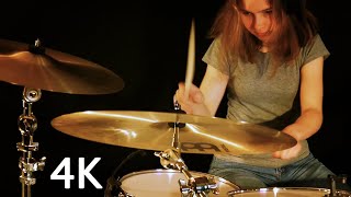 Foreplay/Long Time (Boston); drum cover by Sina