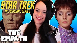 The Empath // Star Trek: The Original Series Reaction // Season 3