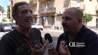 Frutta e verdura "grattate", Carletto Carrassi: multe e necessità di campare dietro l'angolo