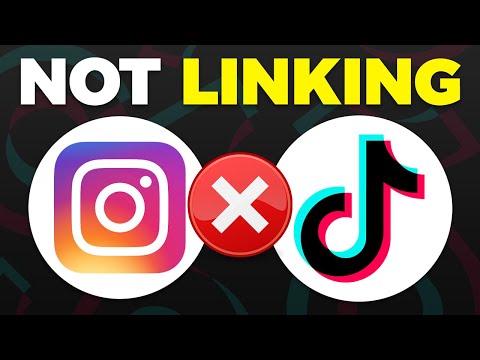 Fix Instagram Not Linking to Your TikTok Profile (2024)