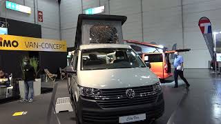 REIMO VW T6.1 CityVan camper van 2022