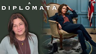 "A Diplomata", na Netflix: Keri Russell sabe o que faz