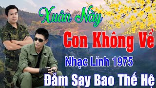 Xuân Này Con Không Về, Mùa Xuân Xa Quê .Liên Khúc Rumba Hải Ngoại Vượt Thời Gian, Đắm Say Bao Thế Hệ