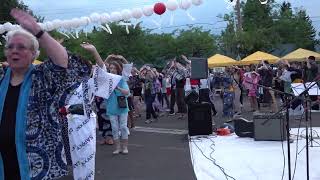 OBT Bon Odori - 2023 Obon  11 - Heisei Ondo