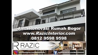 Jasa Renovasi Rumah Bogor Murah 0812 9598 9598, Kontraktor Tukang Renovasi Rumah