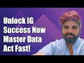 Unlock Instagram Success: Master Insights with Facebook Graph API Before It's Too Late!