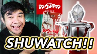 PERTAMA KALINYA! UNBOXING ULTRAMAN KELUARAN THREEZERO!