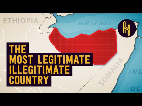 Why do some countries not recognize Somaliland?