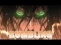RUMBLING [AMV/EDIT] - Attack on Titan  *spoilers*