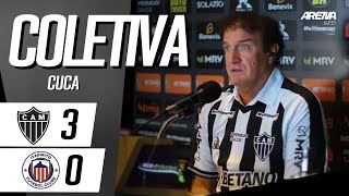 COLETIVA CUCA | Atlético-MG x Itabirito - Mineiro 2025