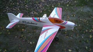 F3A Rainbow  A-388 Eidskog rc