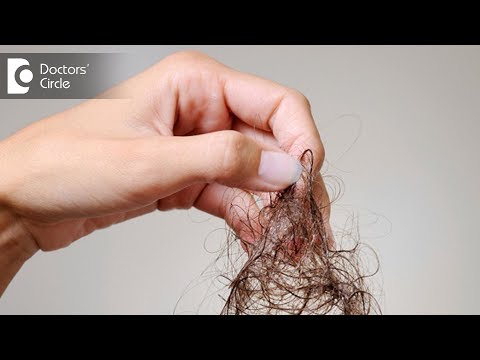 What are causes of severe hair fall like 100 strands daily? - Dr. Nischal K What are causes of severe hair fall like 100 strands daily? - Dr. Nischal K