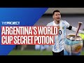 Argentina's Secret Potion:World Cup Finalists May Be Benefitting From South American Drink YerbaMate