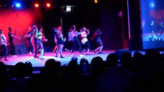 flash mob youth talk through arts
