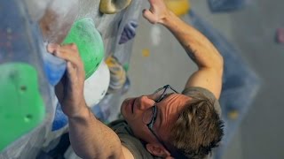 Bouldering Battles - Fighting My Arch Enemy!