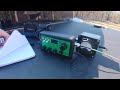 qrp cw pota activation with the elecraft t1 and the penntek tr35 ham radio