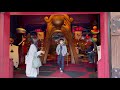 【disney vlog】先生、10時30分入園でも楽しめますか？【クリスマスディズニー】