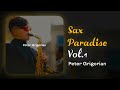 peter grigorian sax paradise vol.1