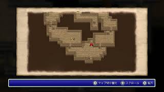 FF4　ピクセル版　幻獣の町の隠し部屋の場所を紹介