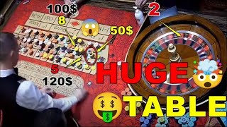 🔴live roulette | 🚨 Exclusive Watch Huge Table Thursday 45.900$ / 70$ 💲 Las Vegas Casino ✅ 25/02/2025