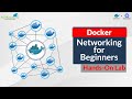 Docker Networking | Types | Bridge Networking | Host  | Macvlan