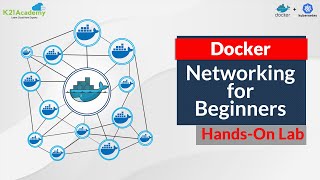 Docker Networking | Types | Bridge Networking | Host | Macvlan