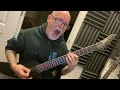 Bloodsoaked - “I Am” Black Metal Guitar Cover Playthrough