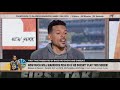 People forget how talented the Splash Brothers are – Matt Barnes  First Take