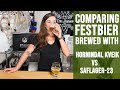 Comparing Festbier Brewed with Two Different Yeast Strains (Hornindal Kveik & S-23)