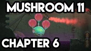 Mushroom 11 chapter 6 fast walkthrough/playthrough