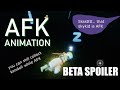 SKY BETA - AFK Animation - Sky: Children of the Light