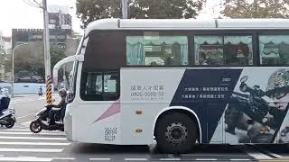 國光客運成運2017國道車FAD-072