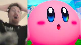 The Worst Reaction to the NEW Kirby and the World Beyond