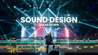 The Ultimate Guide to SOUND DESIGN for FILMMAKING | Breakdown video