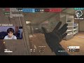 spoit vs jynxzi 1v1 on controller full length rainbow six siege