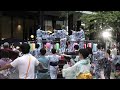 晴れ晴れ音頭　2023年竹芝夏フェス　竹芝盆踊り２９