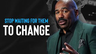 Stop Waiting for Someone to Change, Life Is Short | Motivational Speech