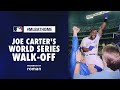 1993 World Series Game 6 (Joe Carter Walk-Off Game) | #MLBAtHome