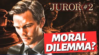 Juror #2: What Would You Do in the Ultimate Moral Dilemma?  This Is It Podcast