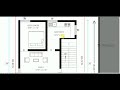 23 x 35 south facing house plan as per vastu