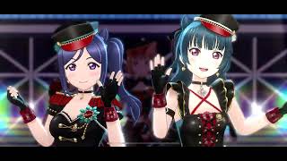 [LLSIFAS] Miracle Wave MV: Aqours (Wake up, Challenger!!)